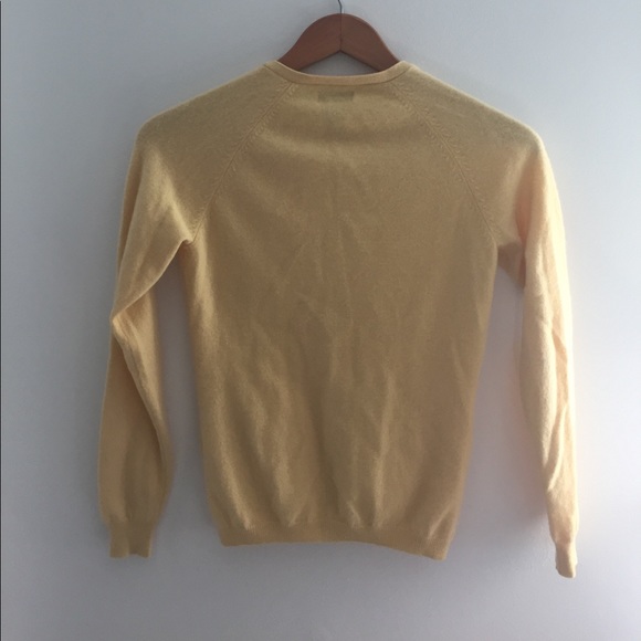 Cashmere Cardigan - Picture 3 of 4